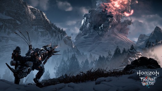 horizon zero dawn the frozen wilds
