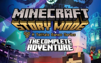 Minecraft: Story Mode с версия за Switch