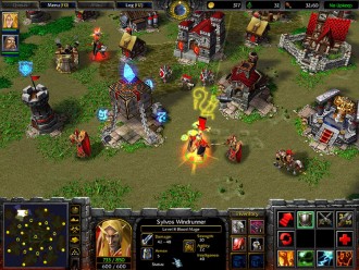 Warcraft III се сдобива с тестови сървъри