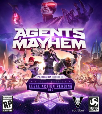 Agents of Mayhem – безлична и бързо забравяаща се аркада