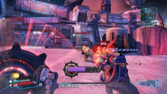 Gearbox работи здраво по Borderlands 3