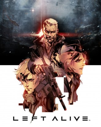 Square Enix с нова игра – Left Alive