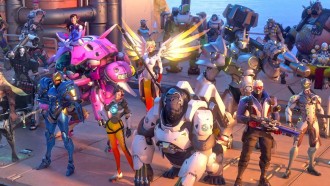 Overwatch с безплатен уикенд през месеца