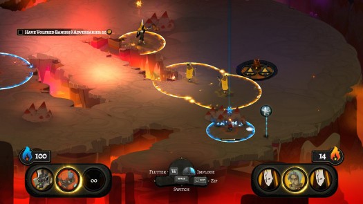 pyre 1