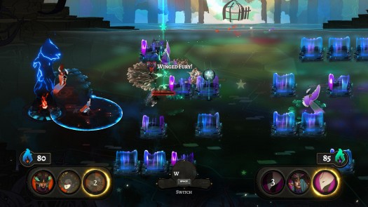pyre 4
