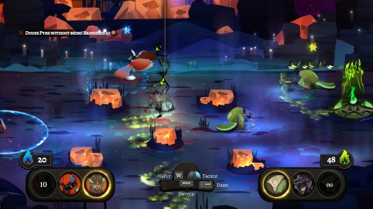pyre 5