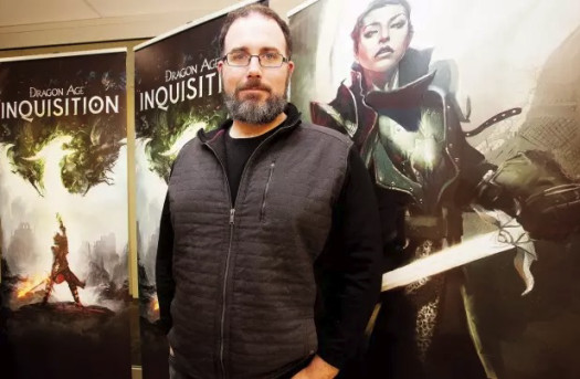 dragon age inquisition mike laidlow