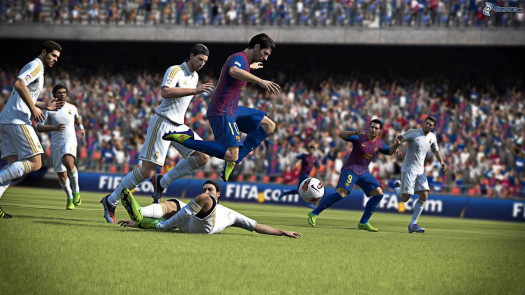 fifa 18 messi 1