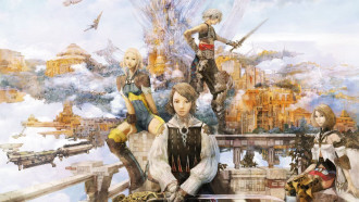 Final Fantasy 12: The Zodiac Age с над 1 милион продажби