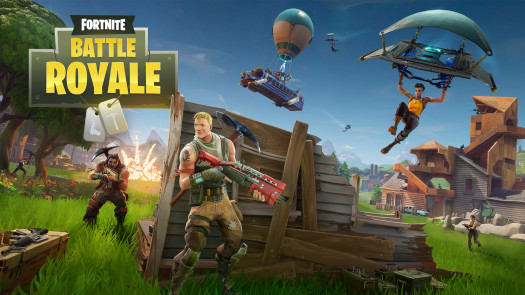 fortnite battle royale 2