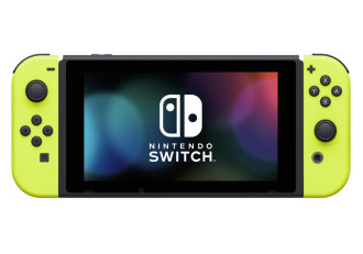 Nintendo увеличава продукцията на Switch