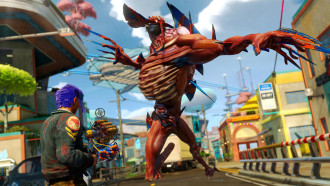 Sunset Overdrive може и да има продължение