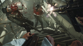 Мулти във Wolfenstein 2 щяло да разводни сингъла