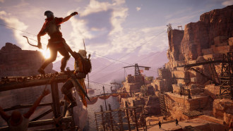Експанжъните на Assassin's Creed Origins излизат до март