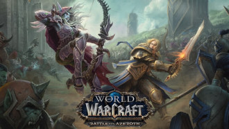 Battle of Azeroth е новият експанжън на World of Warcraft