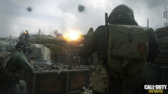Sledgehammer обещава поправки в сървърите на Call of Duty WW2