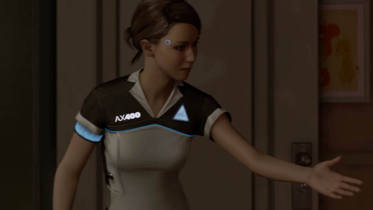 detroit become human video 1