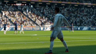 FIFA 18 най-успешната игра в Европа за миналата година