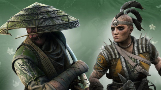 for honor aramusha shaman