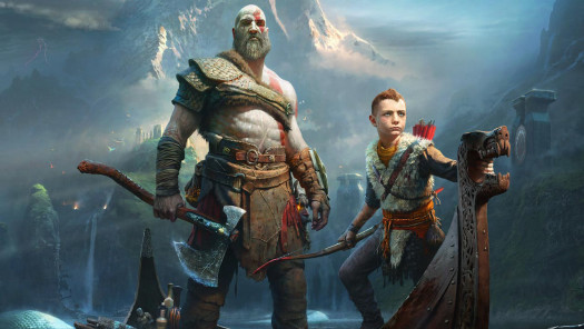 god of war playstation 4 2018