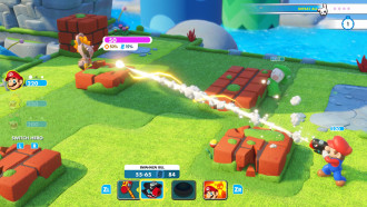 Ubisoft не се отказва от Switch