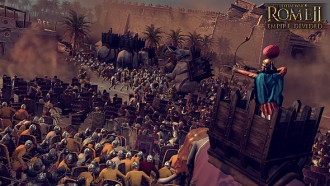 Total War: Rome II с нова добавка