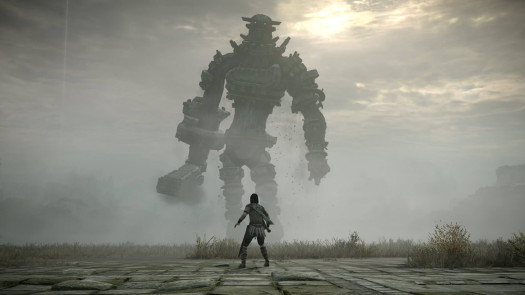 shadow of the colossus ps4