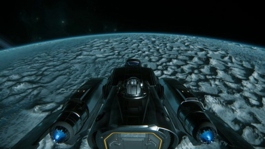 star citizen planet