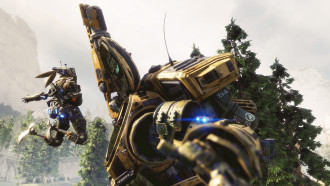 Respawn изоставя Titanfall