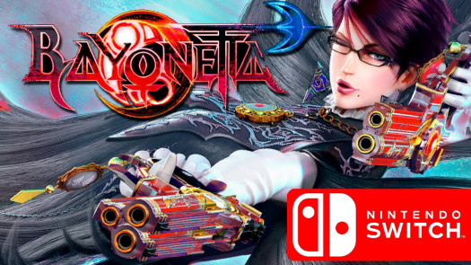 bayonetta 3 switch