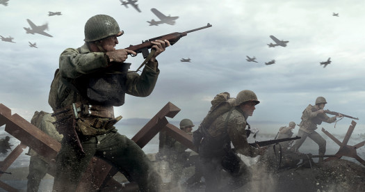 call of duty ww2 normandy