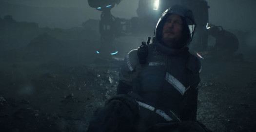 death stranding the game awards 2017 trailer