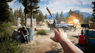 Far Cry 5 отложен