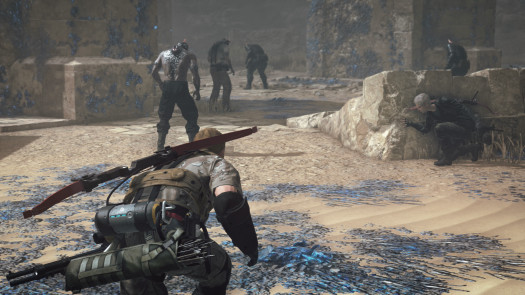 metal gear survive 2