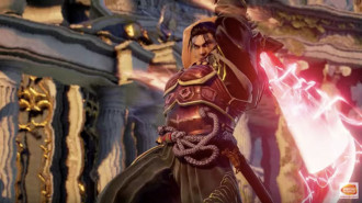 Soul Calibur VI официално обявен