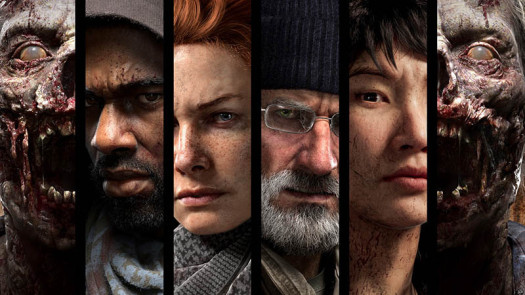 the walking dead overkill