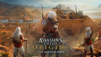 Assassin’s Creed Origins с първи експанжън