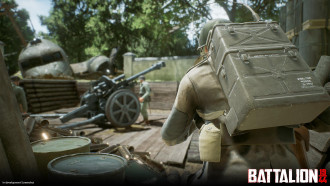 Battalion 1944 излиза идния месец