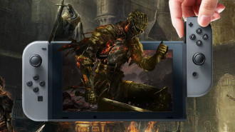 Dark Souls с подобрена версия