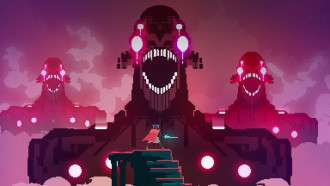 Създателят на Hyper Light Drifter напуска Square Enix