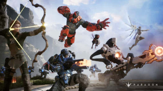 paragon dead