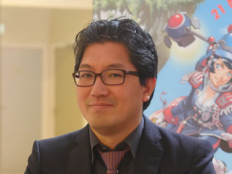 Създателят на Sonic вече е част от Square Enix