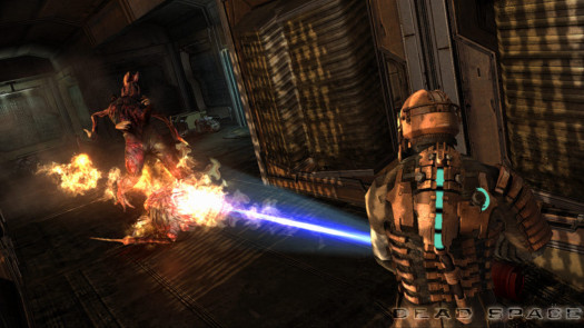 dead space 1