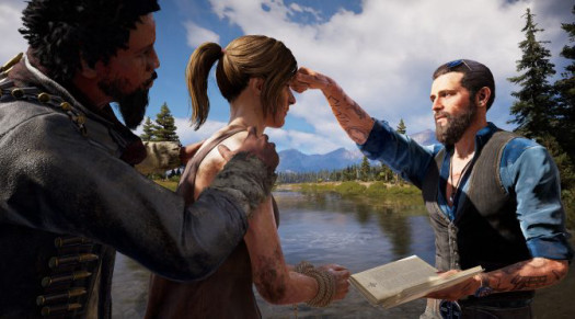 far cry 5 story