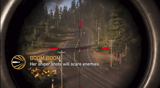 far cry 5 video