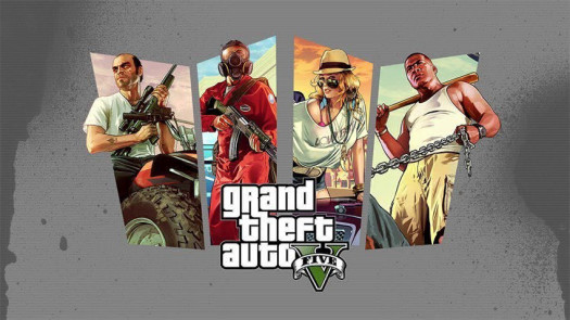 grand theft auto v