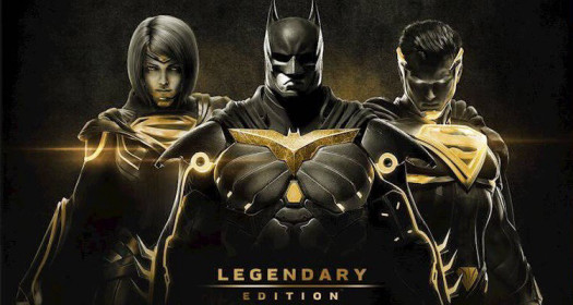 injustice 2 legendary edition
