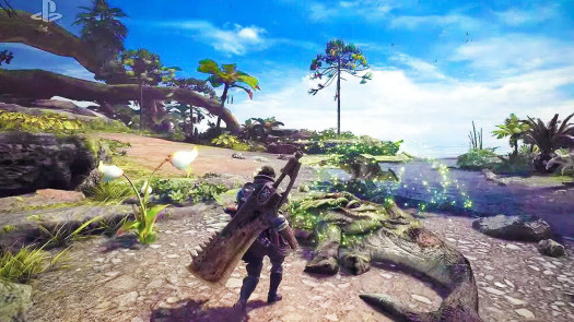 monster hunter world 2