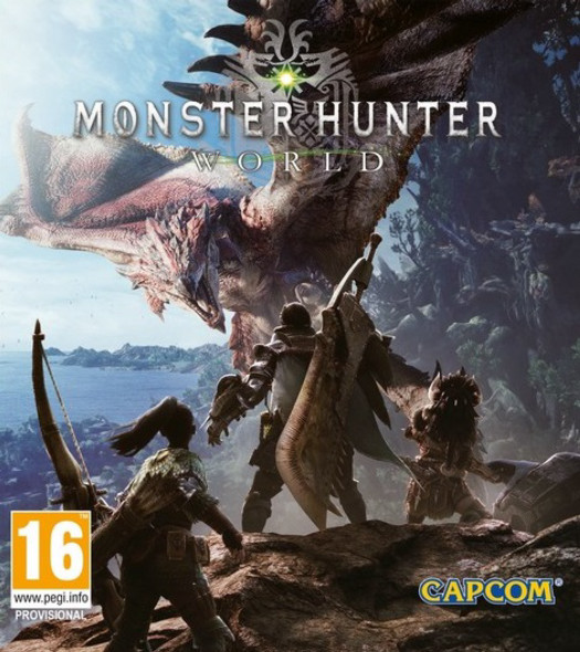 monster hunter world