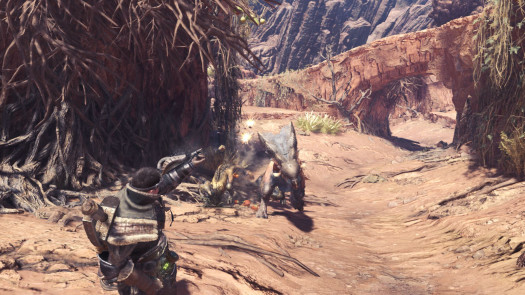 monster hunter world 9